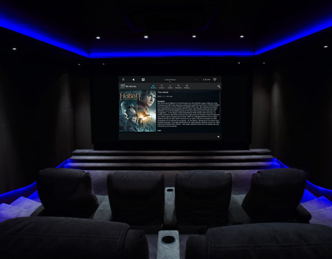 Home Theater in oman