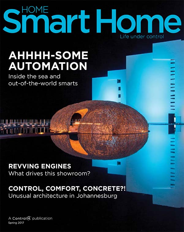 smart home magazine in oman