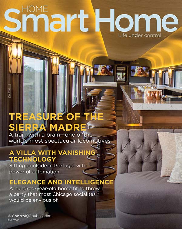 smart home magazine in oman