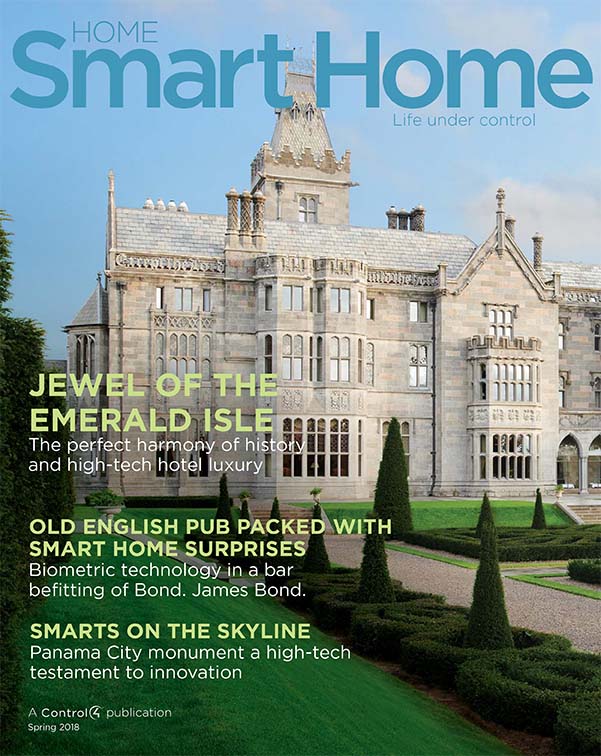 smart home magazine in muscat