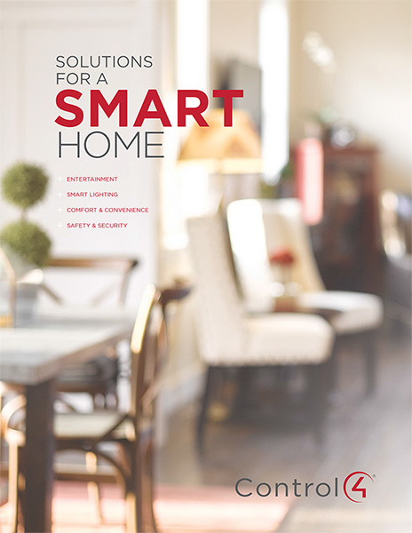 what is smart home