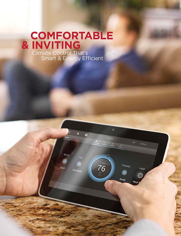 smart home solutions comfort in oman