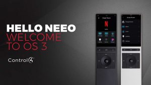 neeo control4 remote in oman